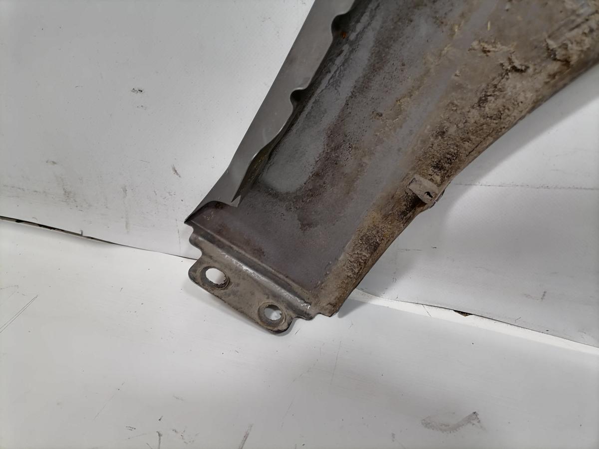 VW Golf 7 original Kotfl&uuml;gel vorn links LA7N Limestone Grey Bj.2016